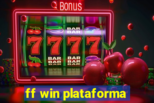 ff win plataforma